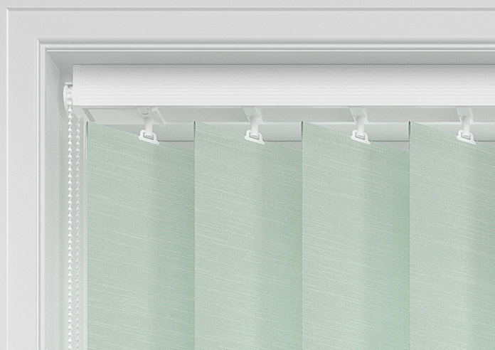 Amalfi, Silver Sage - Vertical Blind - Image 8